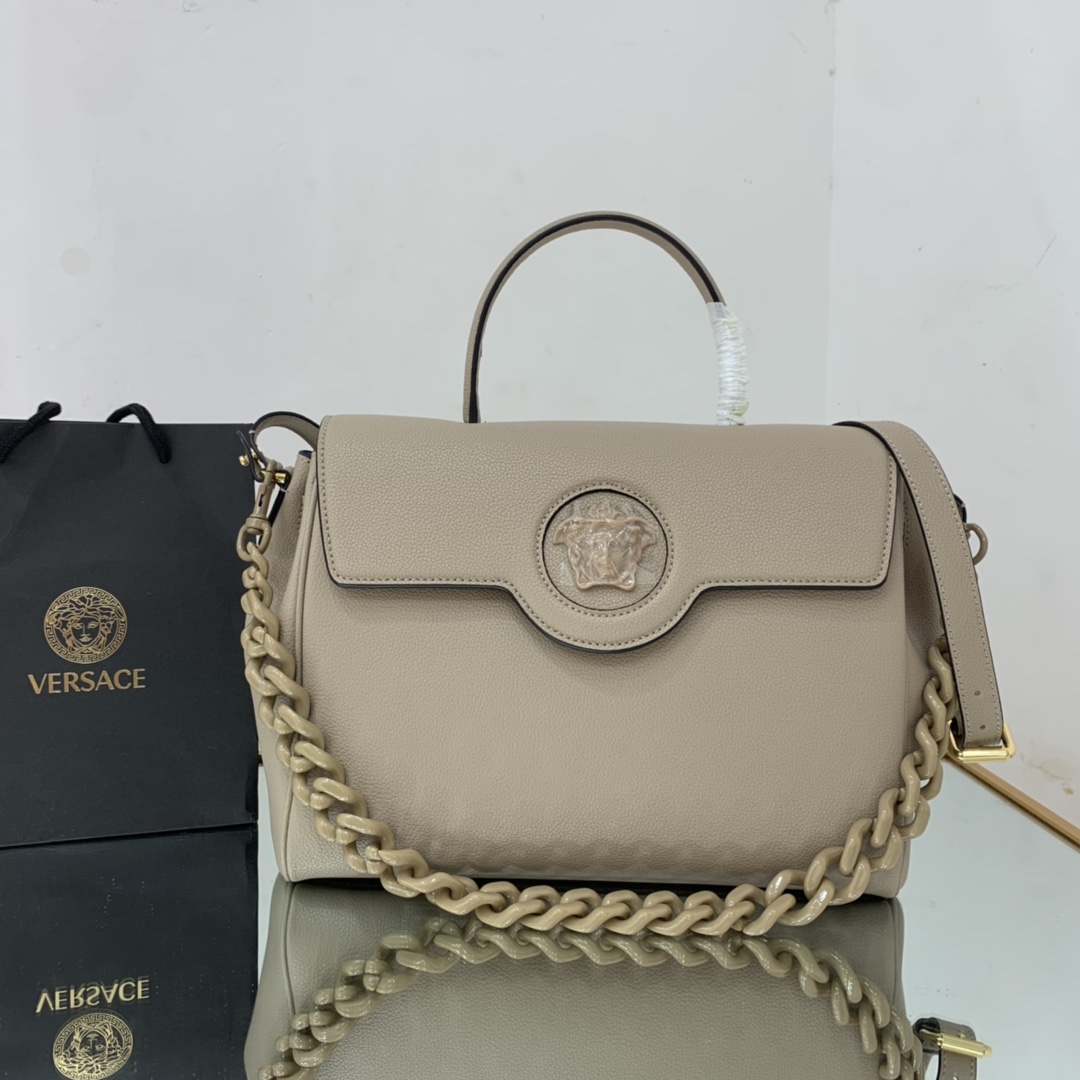 Versace Top Handle Bags